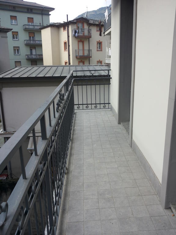 Albergo Il Gembro Sondrio Exterior foto