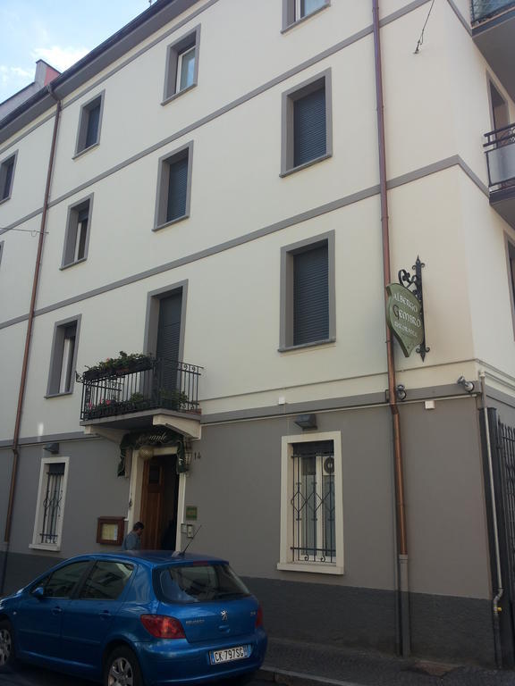 Albergo Il Gembro Sondrio Exterior foto